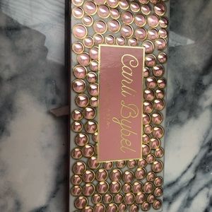 Carli Bybel X Anastasia Palette